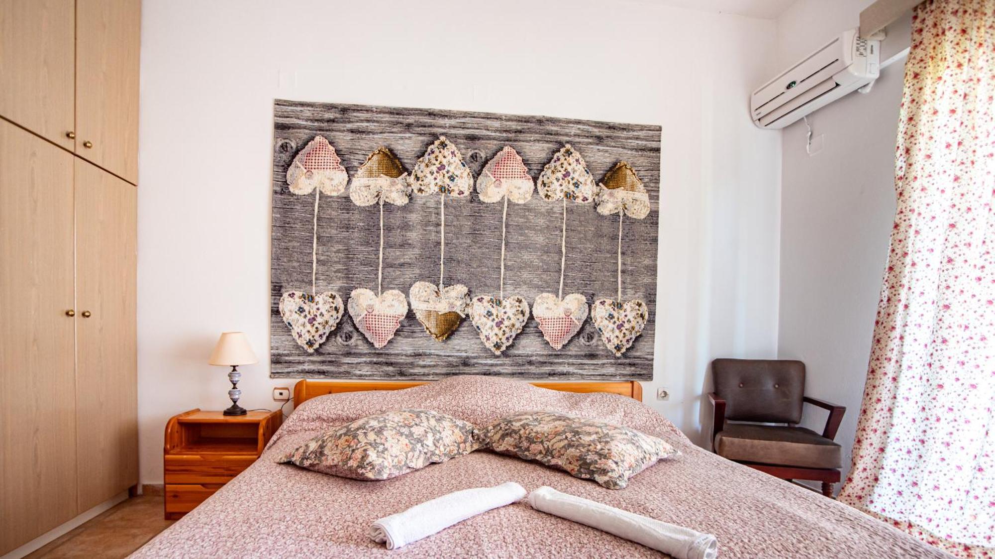 Tholeto Apartments آغيوس غوذيوس المظهر الخارجي الصورة