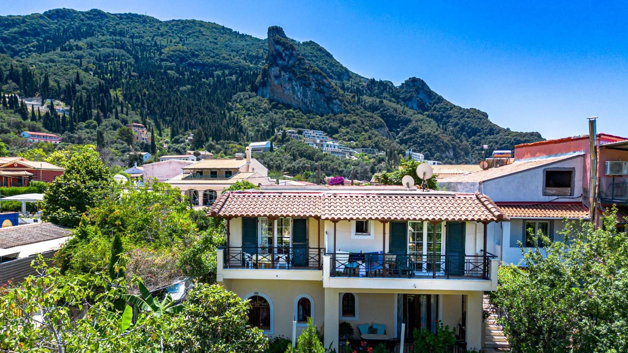 Tholeto Apartments آغيوس غوذيوس المظهر الخارجي الصورة