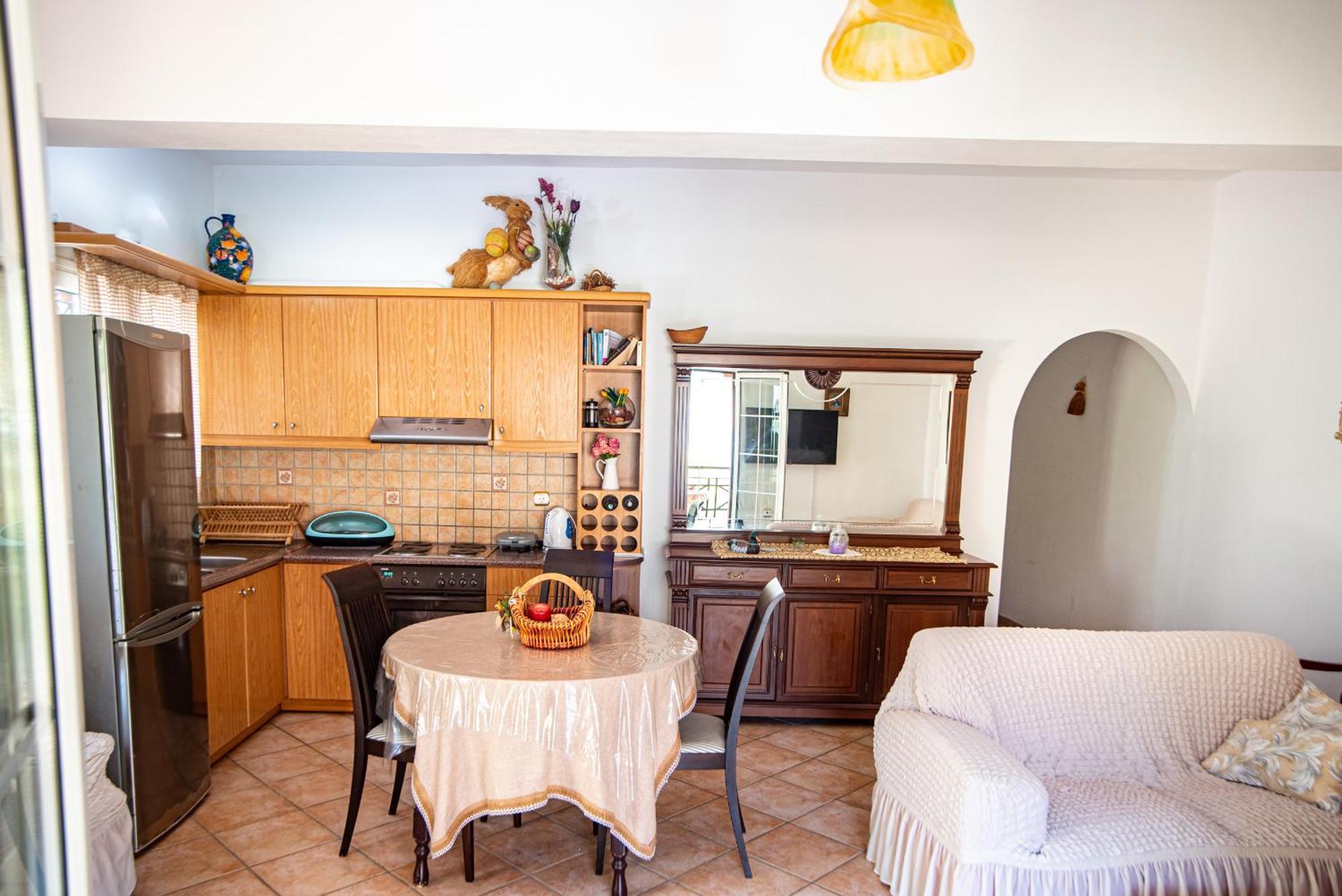 Tholeto Apartments آغيوس غوذيوس المظهر الخارجي الصورة