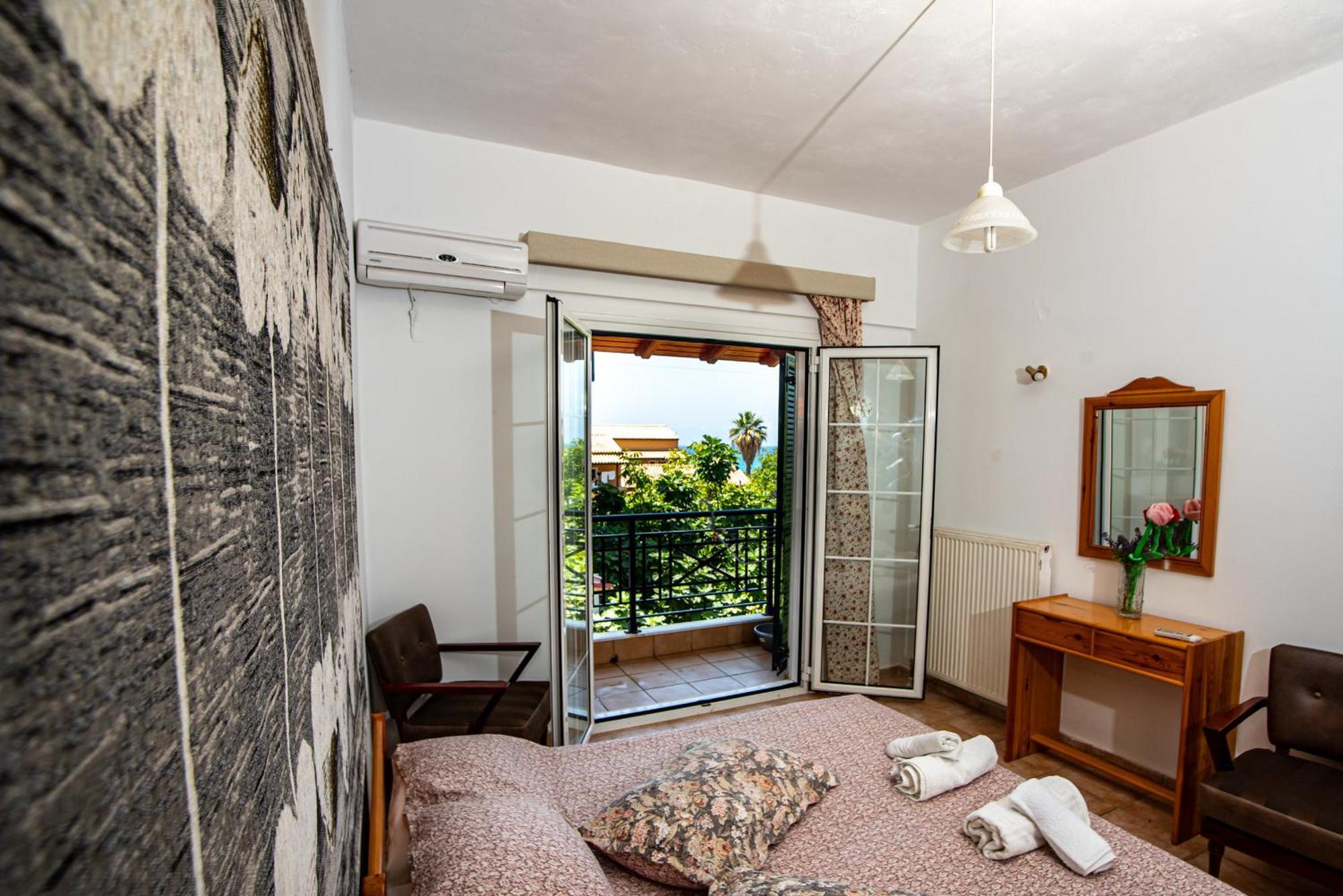 Tholeto Apartments آغيوس غوذيوس المظهر الخارجي الصورة